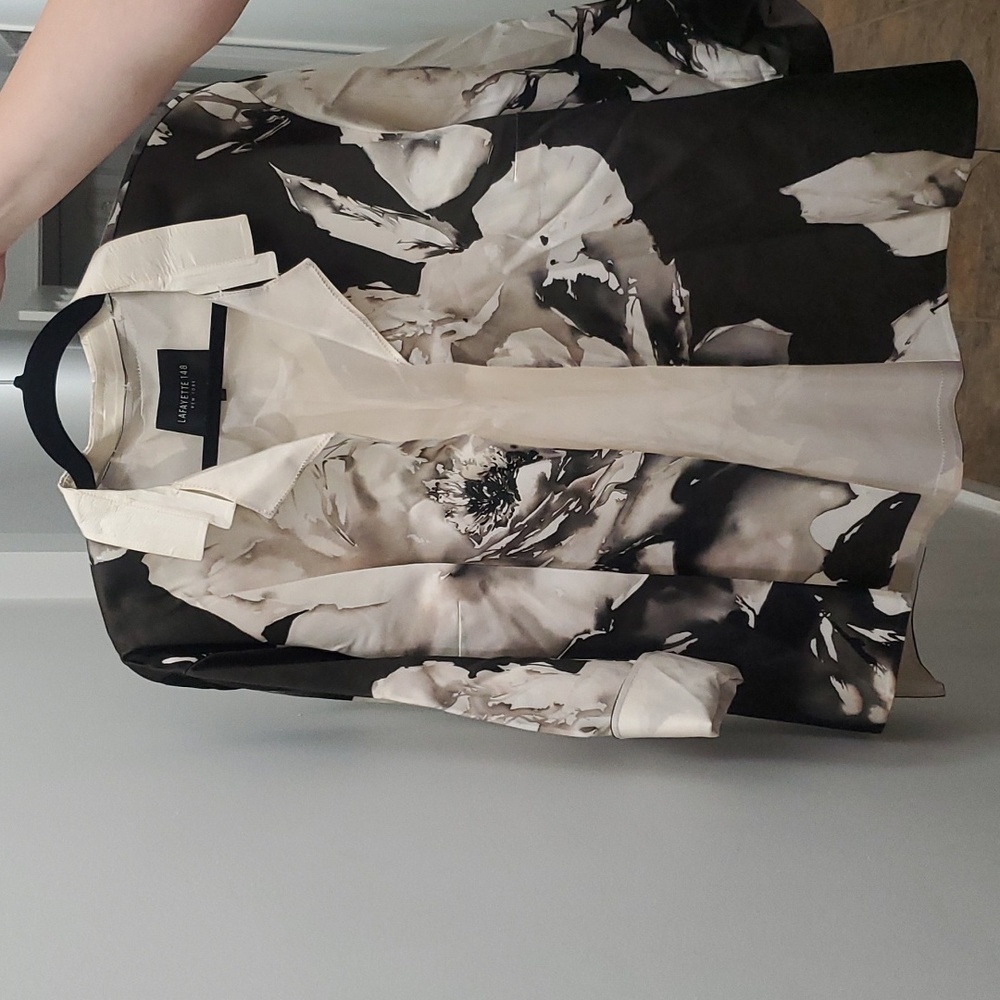 Lafayette 148 New York Anne Jacket